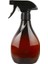 Kahverengi Tarzı 450ML Sprey Şişesi Ince Mist Temizle Püskürtücü Ev Sulama Çiçek Büyüyen Püskürtme Potu Plastik Sulama Kovası (Yurt Dışından) 1