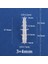 4-3 mm Tarzı 100 Adet 200~LASTIK Düz Su Boru Konnektörü Akvaryum Tankı Hava Pompası Hortumu Kaplin Azaltma Bahçe Su Konnektörleri (Yurt Dışından) 2