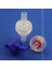4-4mm Yay Stili 50 Parça 200~~6MM Düz Ağız Plastik Çek Valf Sulama Hortumu Boru Ek Parçaları Akvaryum Yumuşak Boru Çek Valf (Yurt Dışından) 1
