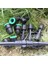 16PE-4L7MM Tişört Stili 2 Adet Yeni Ldpe Boru Konnektörleri Kilit Somunları Bahçe Su Bağlantısı Bahçe Sulama Tarımsal Sulama Borusu Hortum Bağlantıları (Yurt Dışından) 5