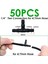 SPL11-008-50PCS Tarzı Sprycle Barb Tee 3 Yollu Bağlayıcı Bahçe Sulama Ie Hortum Ortak Mikro Damla Sulama Aracı Saksılar Için (Yurt Dışından) 2