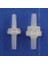 6-6mm Pp Tarzı 50 Parça 200~~6MM Düz Ağız Plastik Çek Valf Sulama Hortumu Boru Ek Parçaları Akvaryum Yumuşak Boru Çek Valf (Yurt Dışından) 3