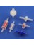 6-6mm Pp Tarzı 50 Parça 200~~6MM Düz Ağız Plastik Çek Valf Sulama Hortumu Boru Ek Parçaları Akvaryum Yumuşak Boru Çek Valf (Yurt Dışından) 4