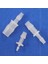 5.6-2.4mm Tarzı 50 Parça 200~LASTIK Düz Su Boru Konnektörü Akvaryum Tankı Hava Pompası Hortumu Kaplin Azaltma Bahçe Su Konnektörleri (Yurt Dışından) 4
