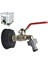 Bir Stil Ibc Tank Adaptörü S60X Bahçe Hortumu Musluk Su Deposu Hortum Bağlantısı Dokunun Değiştirme Bağlantısı Bağlantı Vanası Bahçe Malzemeleri (Yurt Dışından) 1