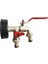 Bir Stil Ibc Tank Adaptörü S60X Bahçe Hortumu Musluk Su Deposu Hortum Bağlantısı Dokunun Değiştirme Bağlantısı Bağlantı Vanası Bahçe Malzemeleri (Yurt Dışından) 2