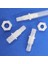 12-M16-12 Stili 5 Adet Fındıklı 200 ~ 5 Adet M12 ~ M16 Ila 8 ~ 12MM Pagoda Jointtraight Konnektörleri Akvaryum Balık Tankı Hava Pompası Su Hortumu Bölme Birliği Konnektörü (Yurt Dışından) 5