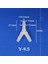 9,5 mm Stili 20 Adet 200~ Y-Tipi Connectorlastic Pagoda Tee Eklemleri Akvaryum Balık Tankı Havalandırıcı Hava Pompası Hortum Bölücüler Konnektör (Yurt Dışından) 2