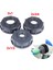 B Tarzı Dayanıklı Ibc Tank Ek Parçaları S60X6 Kaba Dişli Kapak 60MM Dişi Dişli ", ", 1 "adaptör Konnektörüne (Yurt Dışından) 4