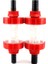 16 mm Çift Filtre Stili 14 ~ 25MM Farklı Tipler Pompa Filtresi Yüksek Basınçlı Temiz Makine Elek Süzgeç Sulama Püskürtücü Emici Su Filtreleri (Yurt Dışından) 3