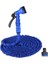 Mavi Stil 50FT-15M Uzatılmış Genişletilebilir Bahçe Su Tabancası Hortumu Ft Sihirli Pvc Makara Borusu Witraying Modu Bahçe Çiftliği Sulama Için Su Tabancası Araba Yıkama (Yurt Dışından) 1