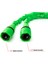 Mavi Stil 50FT-15M Uzatılmış Genişletilebilir Bahçe Su Tabancası Hortumu Ft Sihirli Pvc Makara Borusu Witraying Modu Bahçe Çiftliği Sulama Için Su Tabancası Araba Yıkama (Yurt Dışından) 5