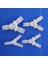 15,8 mm Stili 20 Adet 200~ Y-Tipi Connectorlastic Pagoda Tee Eklemleri Akvaryum Balık Tankı Havalandırıcı Hava Pompası Hortum Bölücüler Konnektör (Yurt Dışından) 5