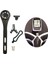 Vırb Veya Gopro Için Karbon Fiber Entegre Gidon Bilgisayar Standı Bisiklet Standı Kenar Montaj Gidon Combo Montaj-C (Yurt Dışından) 5