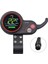 LH100 LCD Ekran Gösterge Paneli Gaz Ölçer 24 V-60 V Kugoo Elektrikli Scooter Ebike LCD Ekran Hız Göstergesi (6pın) (Yurt Dışından) 1