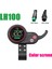 LH100 LCD Ekran Gösterge Paneli Gaz Ölçer 24 V-60 V Kugoo Elektrikli Scooter Ebike LCD Ekran Hız Göstergesi (6pın) (Yurt Dışından) 2