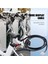 Ebike Bisiklet Kt Denetleyici 5pin Ekran Elektrikli Bisiklet Dönüşüm Kiti Için Su Geçirmez Dönüşüm Kablosu (Yurt Dışından) 2