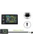 LCD-S866 Elektrikli Bisiklet Renkli LCD Ekran Enstrüman 24V 36V 48V Elektrikli Bisiklet Modifiye Sm Konektörü (Yurt Dışından) 4