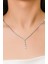 Çiçekli Kolye 14 Ayar A043419 2