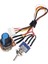 Fırçasız Dc Motor Motor Yüksek Güçlü Sürücü Kartı 12V-36V 200W 500W Yüksek Güçlü Sürücü (Yurt Dışından) 3