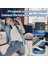 Hıfı Bluetooth 5.2 Ses Alıcısı Koaksiyel/mikrofon/usb U-Disk Girişi 3.5 Mm/lr Rca Çıkışı Kablosuz Adaptör Ktv Araba Hoparlörü (Yurt Dışından) 3
