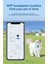 Mini Gps Takip Cihazı Bluetooth Anti-Kayıp Cihaz Anahtarı Pet Cep Telefonu Anti-Kayıp Cihaz Akıllı Bulucu Mavi (Yurt Dışından) 4
