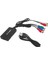 1080P Komponentten Uyumlu Dönüştürücüye Ypbpr Rgb + R/l Sesten Uyumlu Adaptöre 5rca'dan Uyumluya (Yurt Dışından) 1
