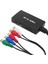 1080P Komponentten Uyumlu Dönüştürücüye Ypbpr Rgb + R/l Sesten Uyumlu Adaptöre 5rca'dan Uyumluya (Yurt Dışından) 3