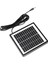 12 V 2 W Güneş Paneli Güneş Bahçe Işık Paneli Dıy Parçaları Dc Bağlantı Noktası Güneş Paneli Pil Modülü Pil Şarj Cihazı Için (Yurt Dışından) 1