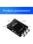 150WX2 TDA7498E Ses Amplifikatörü Kurulu Stereo Tiz Bas Bluetooth Ses Güç Amplifikatörü Modülü Çift Kanallı Isı Emici (Yurt Dışından) 3
