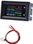 Dijital Voltmetre Ampermetre Çok Fonksiyonlu Test Cihazı IPS Gerilim Akım Güç Enerji Pil Elektrik Test Ölçer (Yurt Dışından) 1