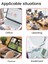 USB Özel Programlama Makro Düğme Klavye 3 Tuşlar Kopyala Yapıştır Mini Düğme Photoshop Oyun Mekanik Klavye Beyaz (Yurt Dışından) 1