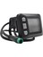 P9 LCD Ekran Gösterge Paneli Metre LCD Ekran 24V 36V 48V 60V Elektrikli Bisiklet Ölçer Elektrikli Scooter Için LCD Ekran (5pın) (Yurt Dışından) 4