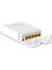 5 Bağlantı Noktalı IP55 Dış Mekan Su Geçirmez Poe Tekrarlayıcı 1000 Mbps 1 Ila 4 Ağ Anahtarı Ip Kameralar Için Poe Genişletici (Yurt Dışından) 1