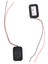 2 Adet Mini Ses Tv Hoparlör Sürücüsü 4 Ohm 3 W Hoparlör Dıy Ses Bilgisayar Hoparlörü (Yurt Dışından) 3