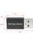10 Adet USB Engelleyiciler Veri Sync Engelleyiciler Veri Senkronizasyonunu Engellemek Için Kriko Adaptörlerine Karşı USB Konektörü (Yurt Dışından) 3