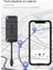PG08 Gps Araç Takip Cihazı Gerçek Zamanlı Bulucu Gsm Motosiklet Araba Bisiklet Anti-Hırsızlık Aracı Gsm 850/900/1800/1900MHZ Tracker (Yurt Dışından) 2