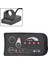 5pın S810 E-Bisiklet Metre LED Ekran IP65 48V Elektrikli Bisiklet Elektrikli Bisiklet Metre Için (Yurt Dışından) 2