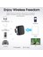Bluetooth 5.0 Ses Alıcısı Aux Kablosuz Stereo Müzik Adaptörü Araba Tv Için Kulaklık Hoparlör Handsfree Gürültü Önleme (Yurt Dışından) 4