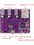 Pi0 ve Pi0 Için Sıfır 2 W Usb'den RJ45 Hub'a Ethernet Veya Usb'den RJ45 Hub'a 2W (Kılıfsız) (Yurt Dışından) 4