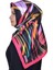 Ipek Twill Eşarp - Geometrik Işık Yansımaları 3