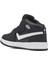 Lambırlent Unisex Cırtlı Air Jordan Mevsimlik Cilt Deri Boğazlı Anatomik Sneakers Spor Bot Ayakkabı 2