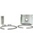 Piston Segman Set Oleomac 952 45 mm Motorlu Testere 1