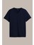 Metalıc Erkek Çok Renkli T- Shirt Regular Fit Rahat Kesim V Yaka 5'li Basic Tişört Paketi 3