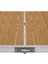 Dawson Picnic Table Premium Bambu Katlanır Sandalye Masa Seti 3