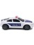 Uzaktan Kumandalı Full Fonksiyon Süper Hızlı 1:24 Ölçek, Bmw Polis Arabası 4