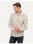 Erkek Bej Slim Fit Uzun Kollu Gömlek 50259466-VR011 1