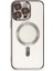 Apple iPhone 15 Pro Max Uyumlu Renkli Corner Magsafe Seri Arka Koruma Kılıf 1