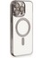 Apple iPhone 15 Pro Max Uyumlu Renkli Corner Magsafe Seri Arka Koruma Kılıf 2