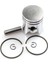 Piston Segman Set Ilaçlama 3WF3 40 mm Çin 1